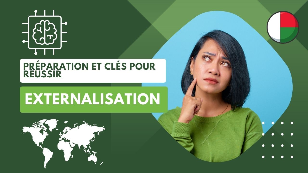 Externalisation web : La préparation et les clés de réussite