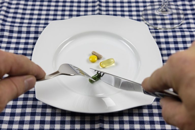 Partenariat avec une marque de compléments alimentaires
