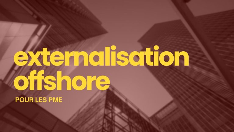 L’externalisation : Plus d’avantages que d’inconvénients pour les PME ?