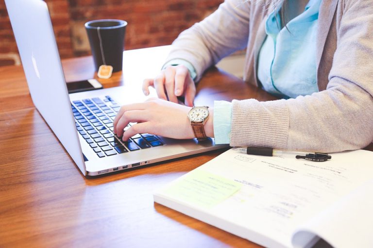 Rédaction de landing pages