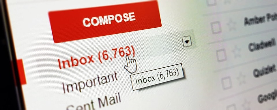 Pourquoi externaliser la gestion des emails ?