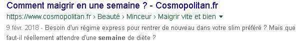 Comment structurer un article optimisé pour Google ? 