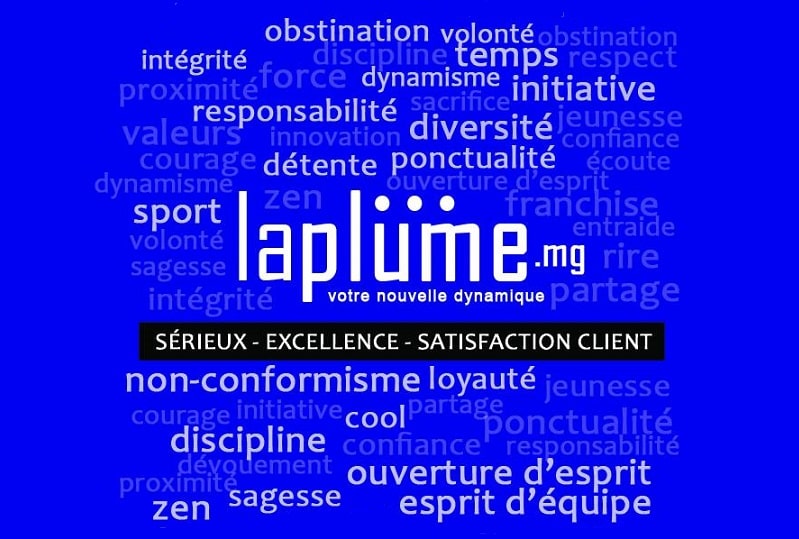 LAPLUME.MG et ses solutions d’externalisation back-office