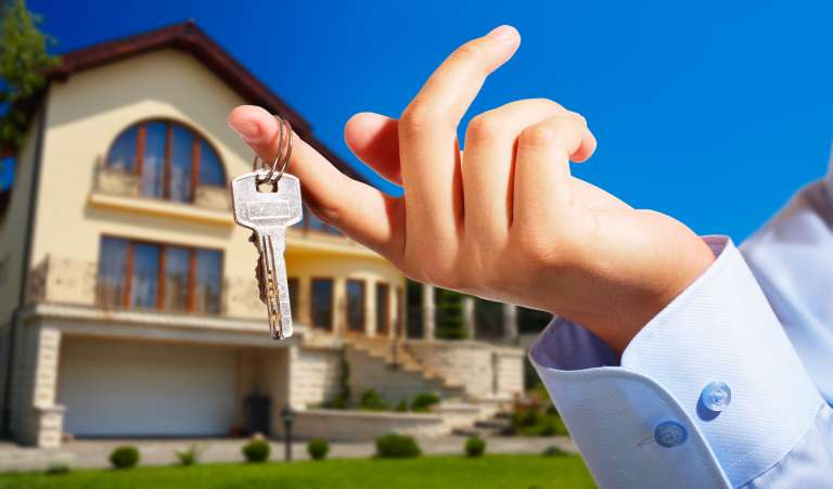 Rédaction de landing page pour un site immobilier