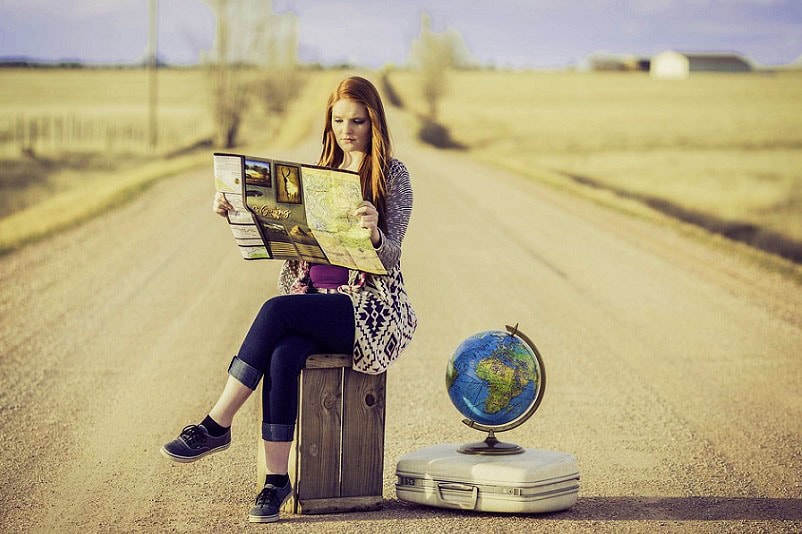Le rédacteur voyage freelance, un guide des richesses de notre planète