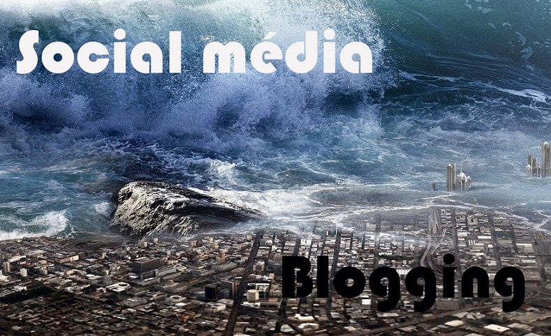 Le blog à l’ère des réseaux sociaux : est-ce la fin du blogging ?