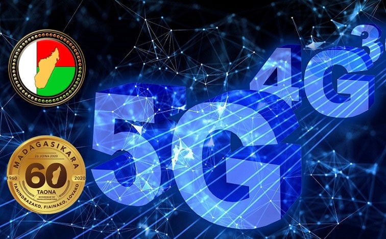 Externalisation à Madagascar : les avantages des entreprises avec l’arrivée de la 5G