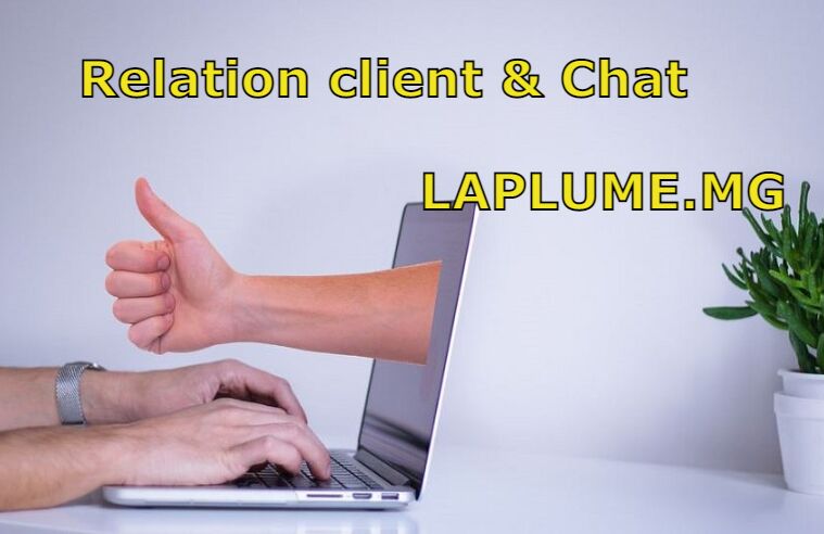 Relation client par chat : Apportez un nouveau souffle à votre business !