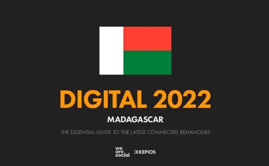Chiffres clés et statistiques des réseaux sociaux à Madagascar