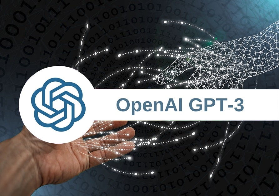GPT-3 intelligence artificielle OPENAI rédaction automatique contenu texte
