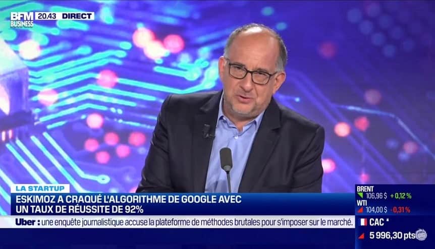 Est-il possible de simuler les résultats de recherche de Google ?