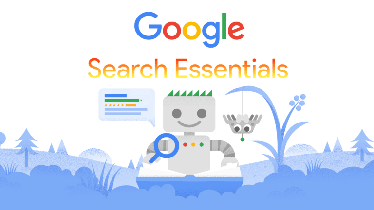SEO : Goodbye Webmaster Guidelines, Bonjour Google Search Essentials !