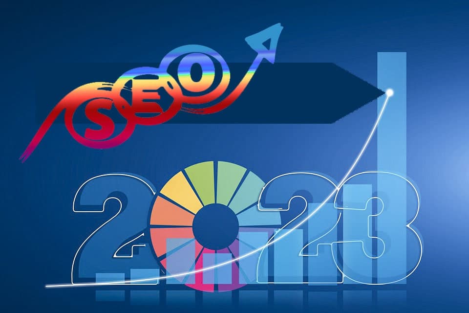 Tendance SEO 2023 Référencement naturel actualité seo