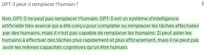 Rédaction web & langage GPT-3 : créateur ou destructeur d’emplois ?