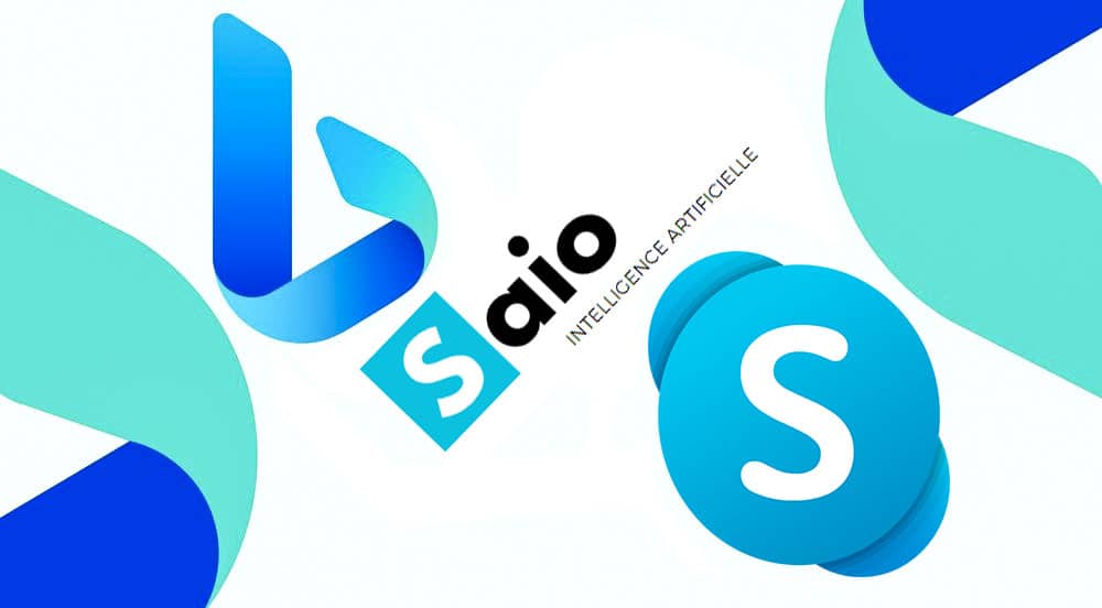 Bing Skype chatbot Intelligence artificielle SAIO