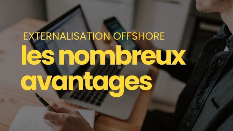 externalisation offshore avantages