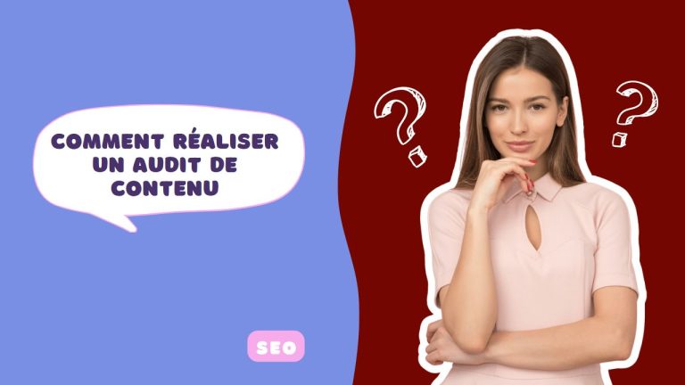 comment réaliser un audit de contenu site web