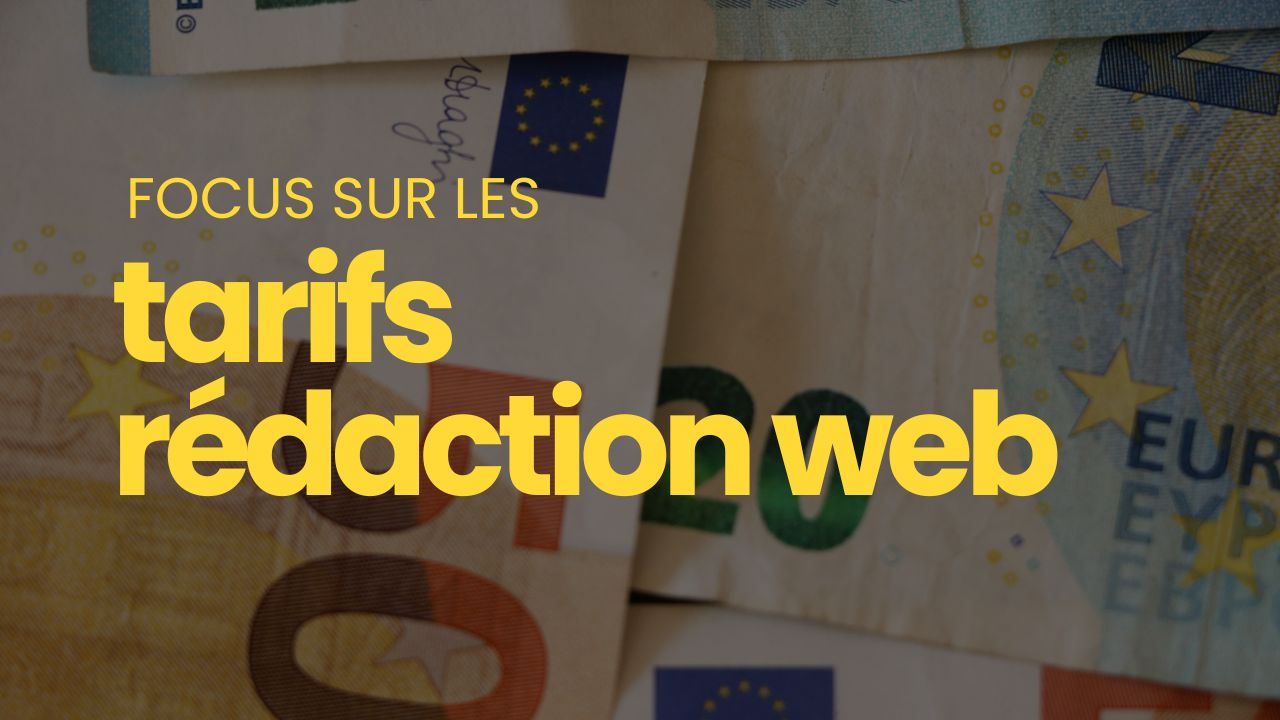 tarifs rédaction web offshore