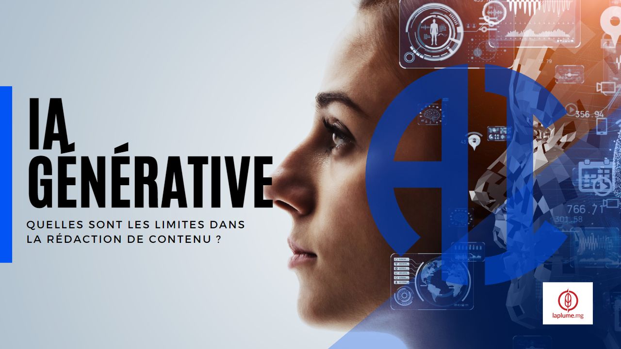 Quelles Sont Les Limites De L intelligence Artificielle G n rative Dans 