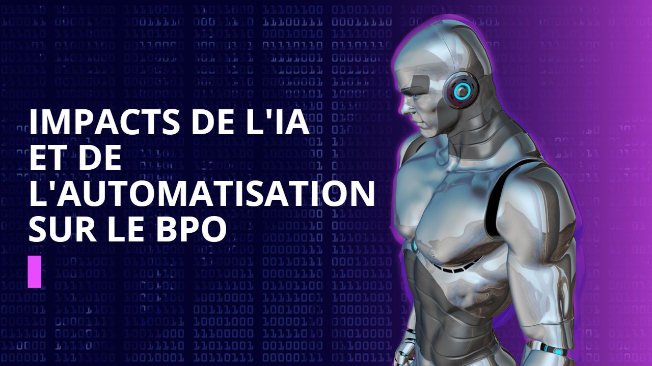 impacts de l'ia et de l'automatisation sur le bpo