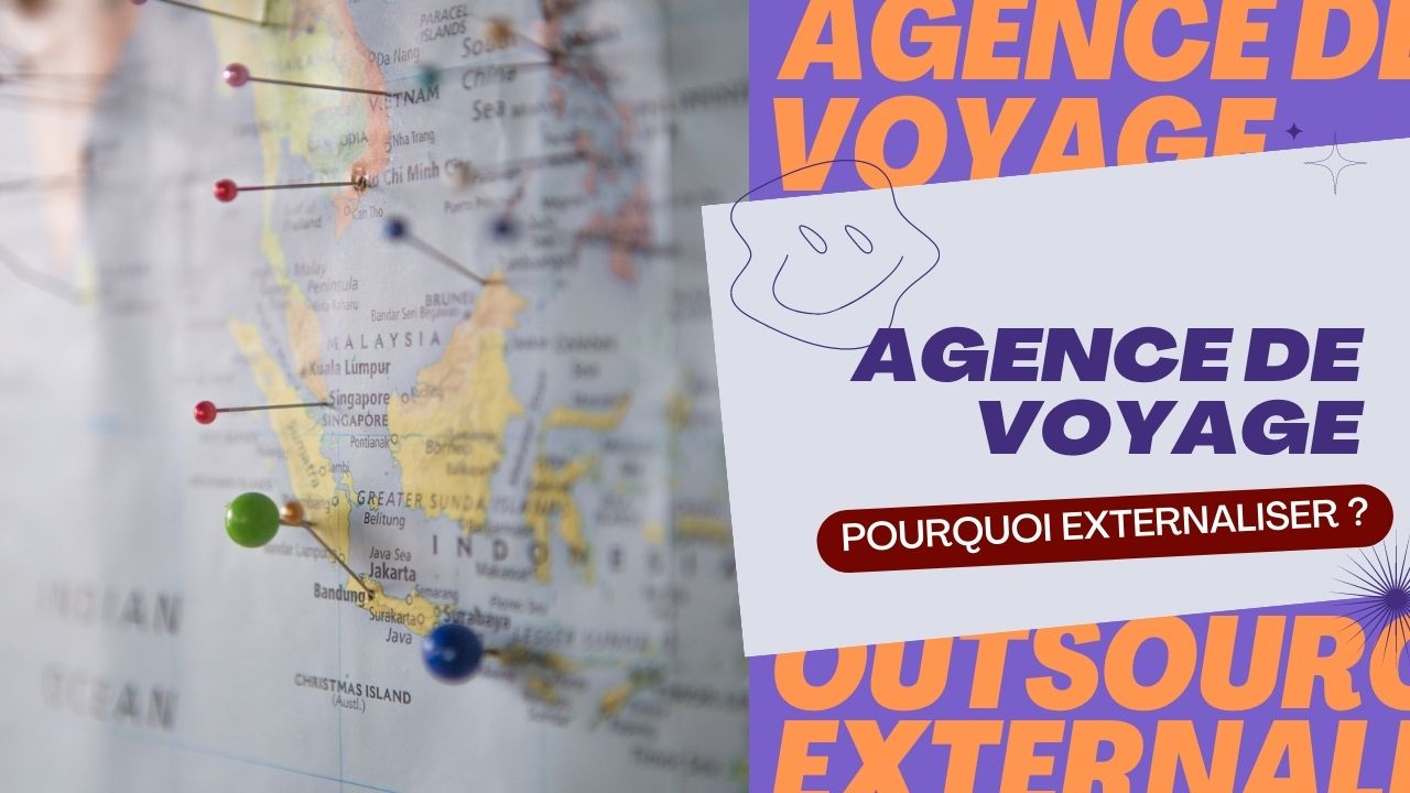 agence de voyage et externalisation