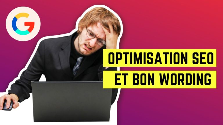 optimisation seo wording