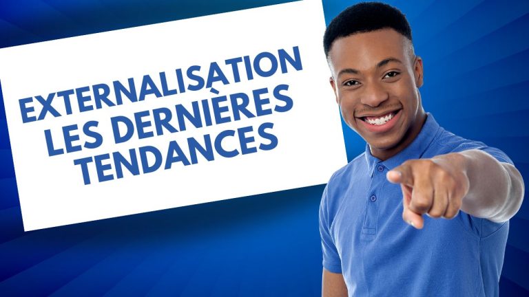 Externalisation : les nouvelles tendances qui vont révolutionner votre entreprise