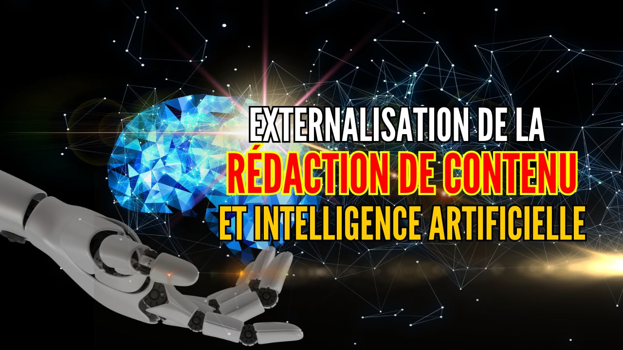 Intelligence Artificielle générative et rédaction de contenu Est-il encore pertinent d'externaliser à Madagascar