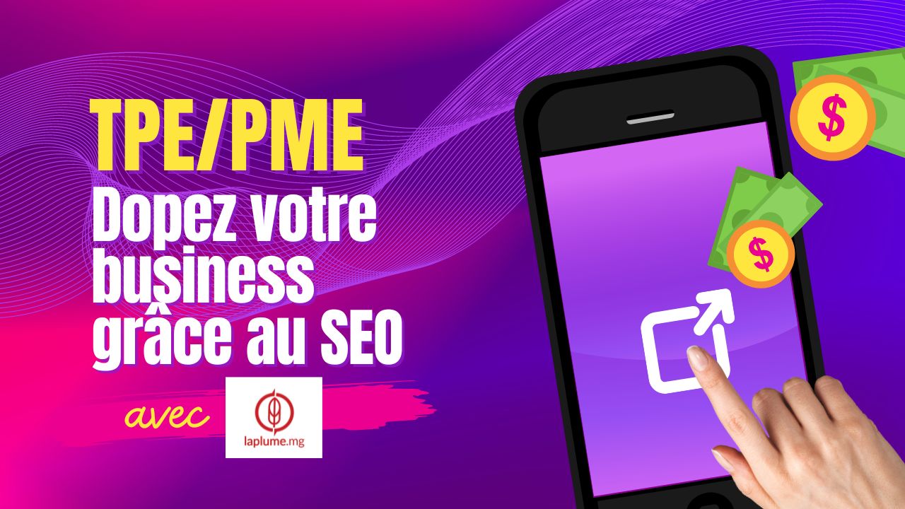 SEO pour TPE PME LA clé de la croissance et de la visibilité en ligne