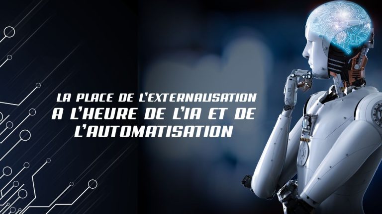 La place de l'externalisation offshore à l'heure de l'IA et de l'automatisation 2