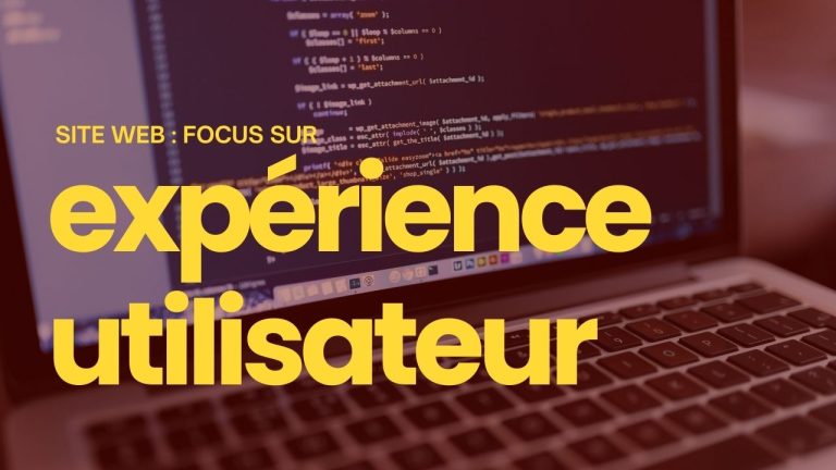Boostez l'expérience utilisateur