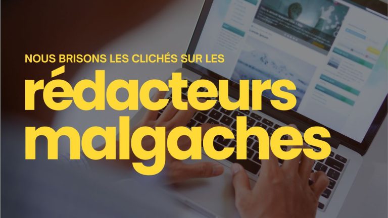 Rédacteurs web Madagascar LAPLUME.MG brise les clichés et redéfinit l'excellence