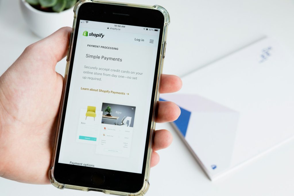 rédaction fiches produits e-commerce