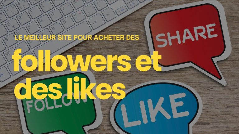 Voici le meilleur site pour acheter des followers et des likes : Acheter-des-fans.com