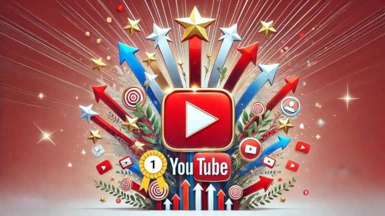 Les meilleurs sites fiables pour acheter des vues sur YouTube