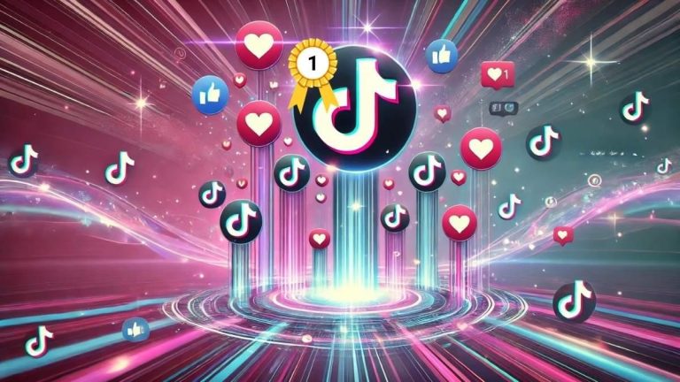 Acheter des likes TikTok : 3 meilleurs sites fiables