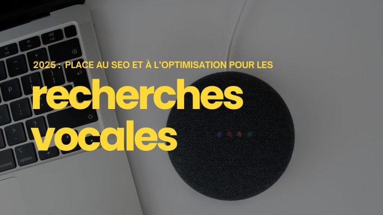 Quelle est la place de la recherche vocale en SEO ?