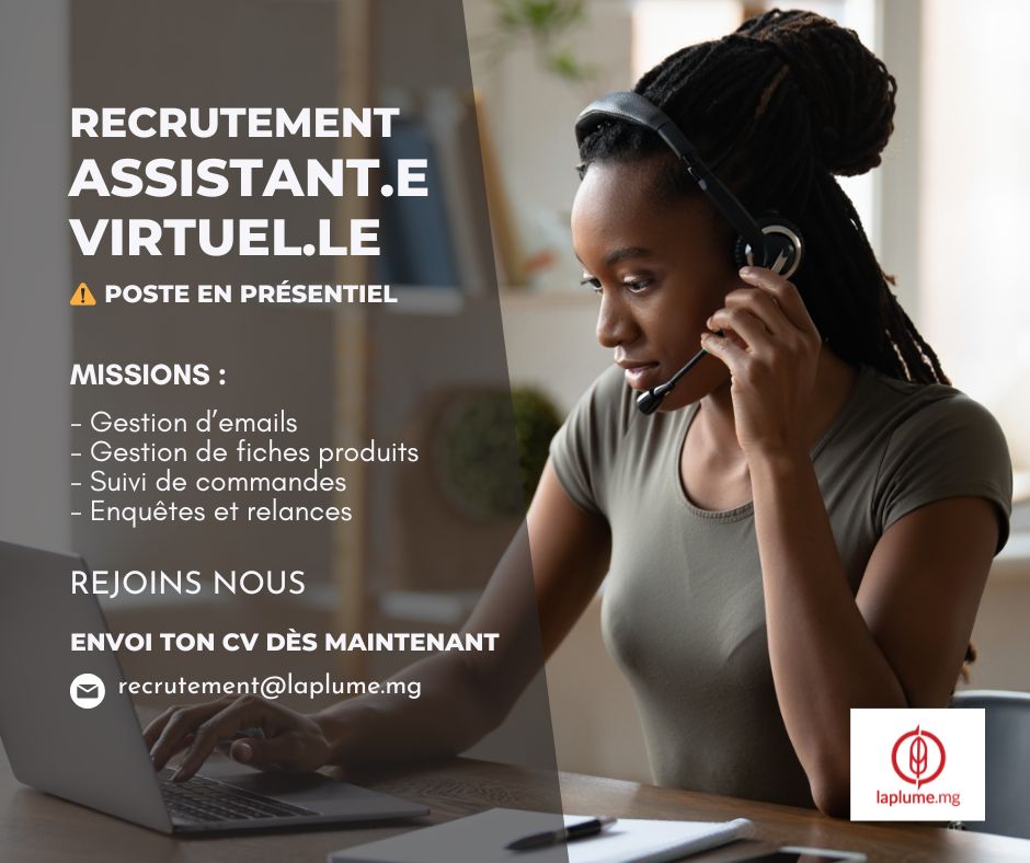 assistant virtuel