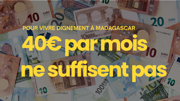 payer 40€ par mois ne suffit pas
