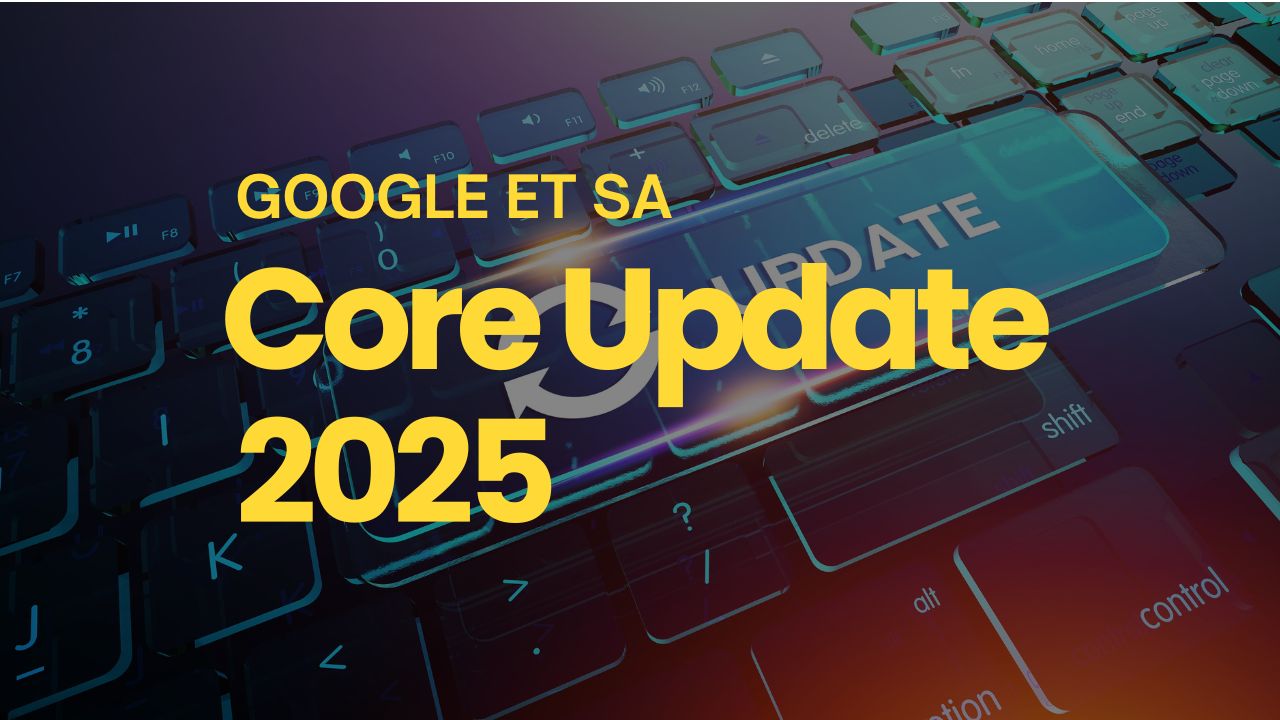 Google Core Update décembre 2025