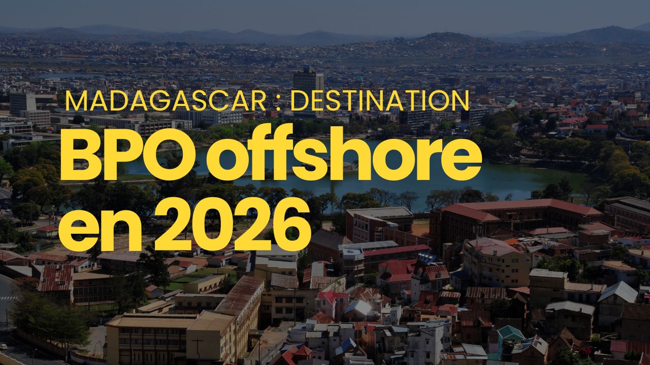Madagascar, l'eldorado du BPO francophone