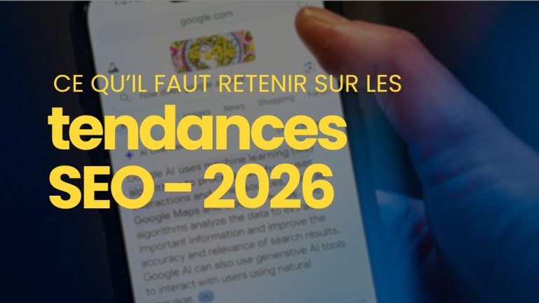 tendance seo en 2026