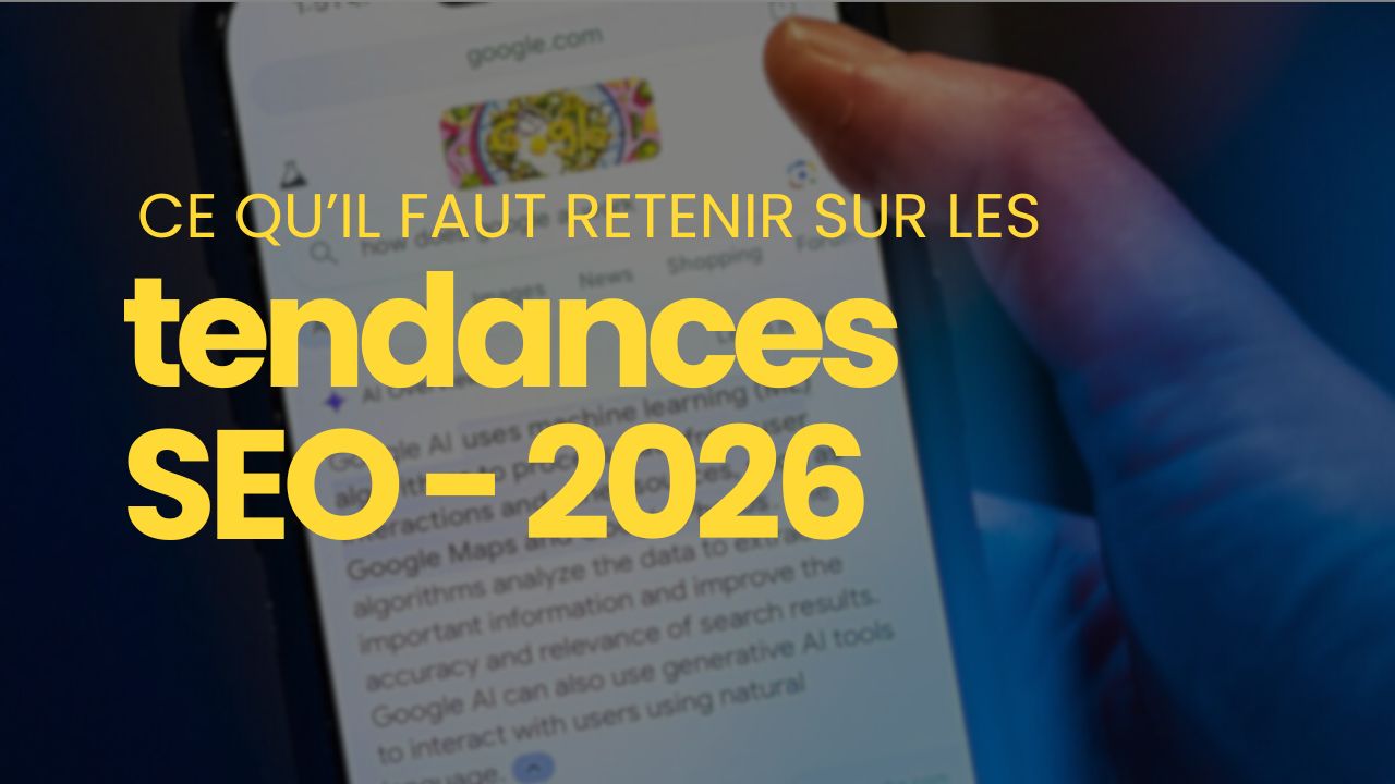 tendance seo en 2026