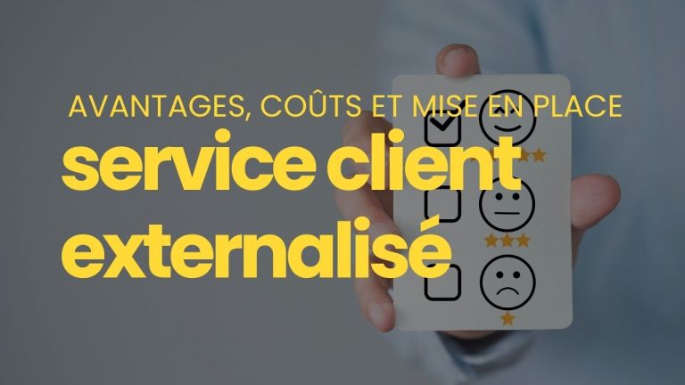 service client externalisé
