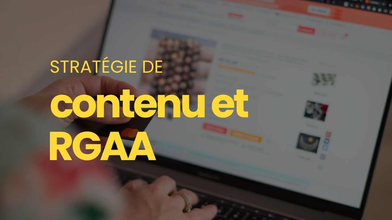 Rédiger un contenu web accessible
