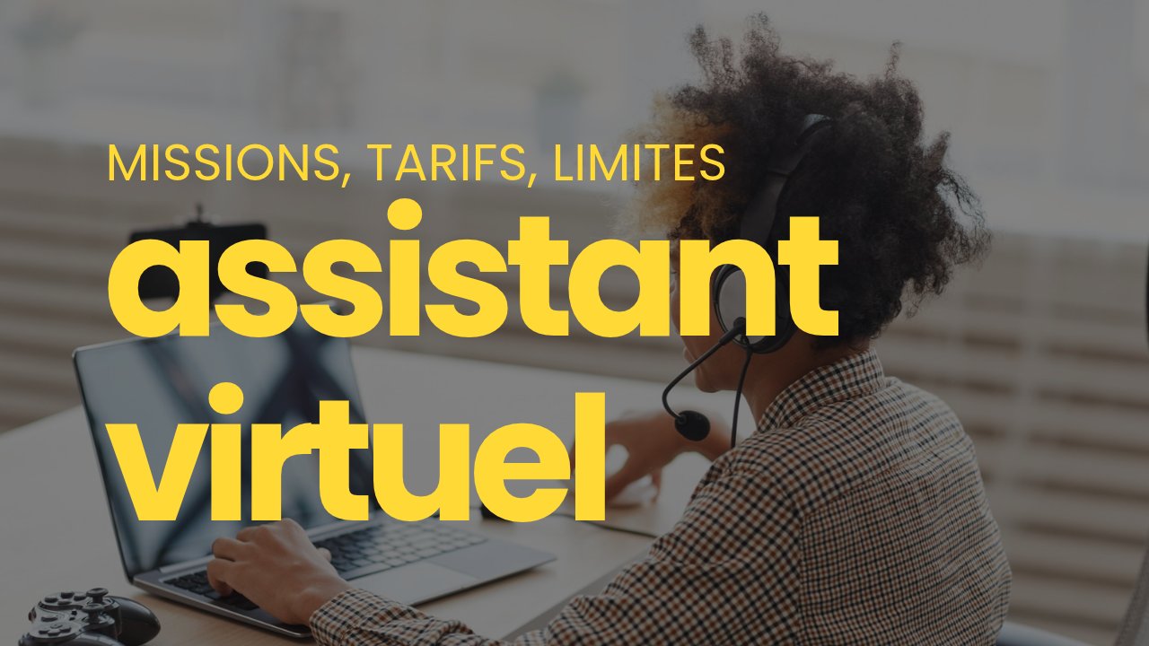 Assistant virtuel à Madagascar : assistante avec casque travaillant sur un ordinateur portable