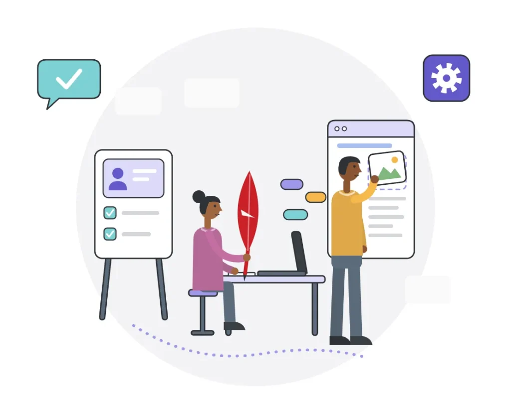 Externaliser la rédaction de blog : analyse des besoins, rédaction SEO et intégration dans le CMS par l'équipe LAPLUME.MG